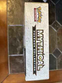 Pokemon Generations 2016 Mythical Pokemon Collection Darkrai- Factory Sealed Box - Image 5