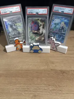 PSA 10 Pokemon Card Lot - Image 1