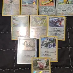 Pokemon Holo and Reverse Holo Rare Lot of 50 plus - Image 1