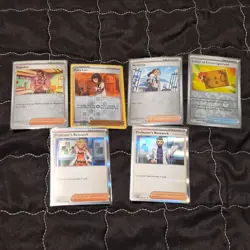 Pokemon Holo and Reverse Holo Rare Lot of 50 plus - Image 4