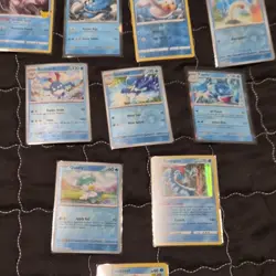 Pokemon Holo and Reverse Holo Rare Lot of 50 plus - Image 5