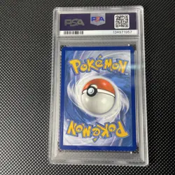 Pokemon TCG Lucario VSTAR SWSH291 Crown Zenith Promo PSA Mint 9 - Image 2