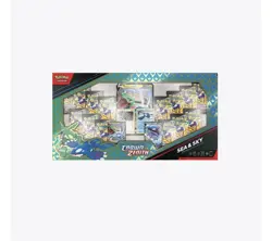 Lot Of 2 Pokemon TCG Crown Zenith Sea and Sky Premium Collection Box Sealed New! - Image 4