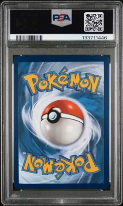 2022 POKEMON SWORD & SHIELD BRILLIANT STARS #TG14 FULL ART/SYLVEON V PSA 10 - Image 2