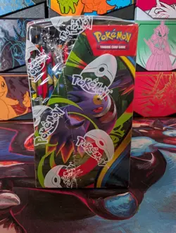 Lot Of 2! Sealed Pokemon TCG Phantasmal Flames: 1 Booster Box + 1 Booster Bundle - Image 5