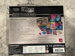 Pokemon TCG Sword & Shield Evolving Skies Elite Trainer Box ETB New/SEALED - Image 2