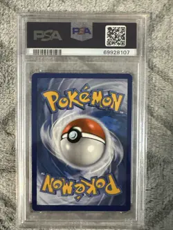 Pokemon Blastoise VMAX Battle Bx. Full Art Promo SWSH103 PSA 10 Gem Mint - Image 2