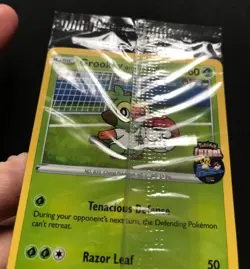 Grookey On The Ball 003/005 Futsal Pokemon Card PROMO UK Exclusive NEW SEALED - Image 4