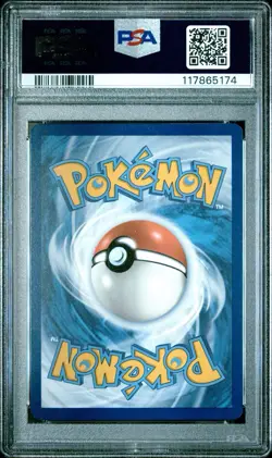 Latios Illustration Rare 203 PSA 9 Mint 2024 Surging Sparks Pokemon TCG - Image 2