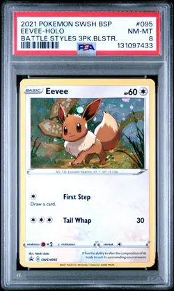 LOT (14) POKEMON PSA 7 8 9 GRADED CARDS Popular Pokemon Megas - Image 5