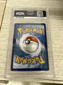 2022 Pokemon SWSH Brilliant Stars JOLTEON Full Art #TG04 MINT PSA 9 - Image 2