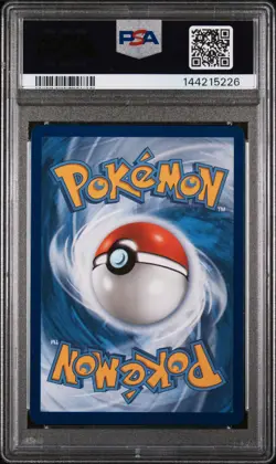 2025 Pokemon Phantasmal Flames #109 Mega Charizard X ex PSA 10 Gem Mint - Image 2