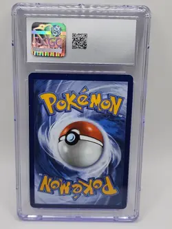 Pokemon Mega Charizard X EX Black Star Promo 023 CGC 8.5 NM/MINT+ - Image 4