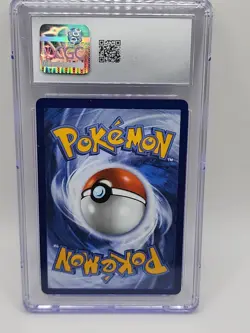 Pokemon Mega Charizard X EX Black Star Promo 023 CGC 8.5 NM/MINT+ - Image 5