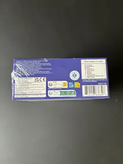 One Piece - OP 14 - EB 04 - The Azure Sea's Seven - Booster Box - ENG - Sealed - Image 4