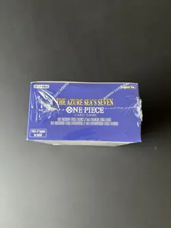 One Piece - OP 14 - EB 04 - The Azure Sea's Seven - Booster Box - ENG - Sealed - Image 5
