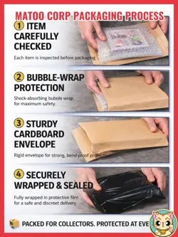 Monkey D Luffy Promo One Piece day 2024 OP07-109 Sealed Card Japanese DAY'24 - Image 4