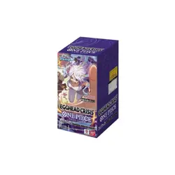One Piece box eb04 egghead crisis eb-04 japanese jap eb 04 Display Sealed - Image 2