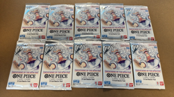 One Piece Booster OP05 Awakening Of The New Era Englisc Neu & Sealed - Image 1