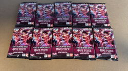 One Piece TCG Booster OP11 Fist Of Divine Speed Englisch Neu & Sealed - Image 1