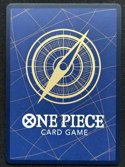 MONKEY D . LUFFY OP05-119 AWAKENING OF THE NEW ERA SEC ONE PIECE JAPANESE CARD - Image 2