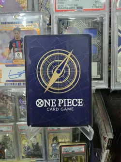 One Piece TCG VINSMOKE REIJU OP12-063 & OP06-06- MILK STAMP AC-01 JP - Image 3