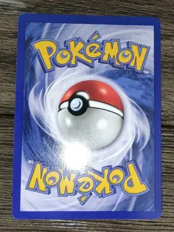 Jungle Jolteon 4/64 Holo Rare Pokemon Card NM - Image 4