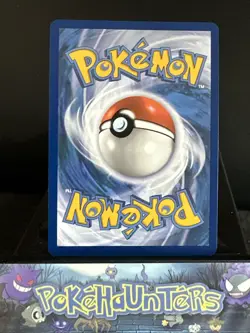 Pokemon Card Noctowl SVP 141 Stellar crown Black Star Promo NM - Image 2