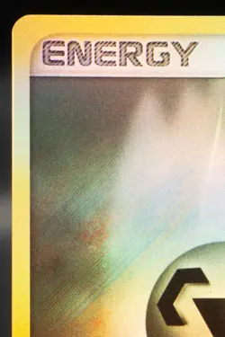 Pokemon Card Metal Energy Ruby Sapphire 94/109 Reverse Holo Rare Vintage EReader - Image 2