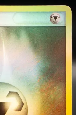 Pokemon Card Metal Energy Ruby Sapphire 94/109 Reverse Holo Rare Vintage EReader - Image 3