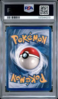 Pokemon Card Charmander 46/102 Shadowless Base Set 1999 PSA 8 NM-MT - Image 2