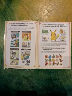 Pokemon x Natural History Museum: Pikachu at the Museum - Promo Card - Sealed - Image 2