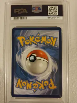 Greninja ex 132 Sv: Scarlet & Violet Promo Cards Holo PSA 10 - Image 2