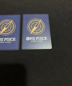 Bandai One Piece Card Game Kikunojo OP06-104 Character Cards Lot of 2 English - Image 3