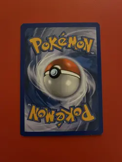 Pokemon VICTORY CUP BW29 Battle Road Autumn 2012 3rd Place PROMO Card - NM/MINT - Image 2