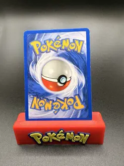 Pokemon TCG Hypno Fossil Holo Unlimited Rare Card 8/62 LP - Image 3