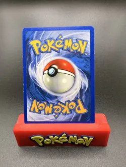 Pokemon Ivysaur Card 5/18 Southern Islands Vintage Set MP Condition - Image 3