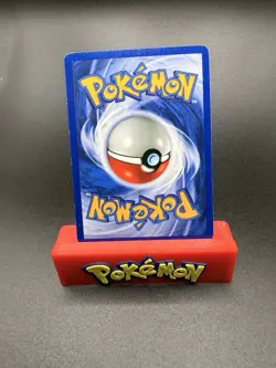 Pokemon TCG Dragonair Base Set 2 Unlimited Rare Card 22/130 Vintage Pokemon LP - Image 3