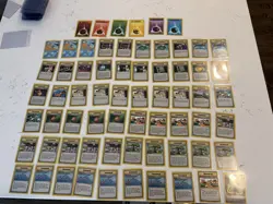 🚨 Pokemon Vintage Neo Genesis Card TCG LOT 🚨 Mix LOT of 66 Cards Lot #22 - Image 1
