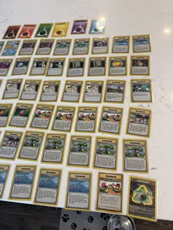 🚨 Pokemon Vintage Neo Genesis Card TCG LOT 🚨 Mix LOT of 66 Cards Lot #22 - Image 2