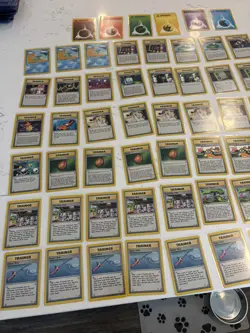 🚨 Pokemon Vintage Neo Genesis Card TCG LOT 🚨 Mix LOT of 66 Cards Lot #22 - Image 3