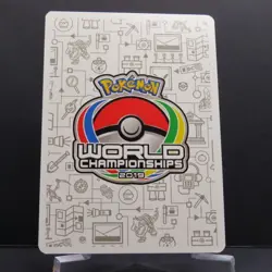 Mewtwo & Mew GX Tag Team Card - Pokemon 2019 TCG World Championships - 71/236 - Image 2