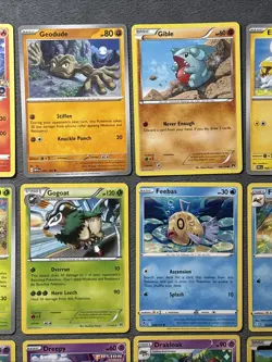 Pokemon Cards Lot Charmander Pokemon Go Charmeleon Lapras 151 Nidoran + More - Image 3