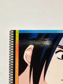 Sasuke Sakura Naruto Card 2005 No. N-36 Very Rare From Japan ENSKY F/S - Image 2