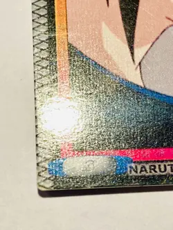 Sasuke Sakura Naruto Card 2005 No. N-36 Very Rare From Japan ENSKY F/S - Image 4