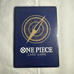 One Piece CCG Shiryu Rare Alt Foil Card PRB02-015 NM - Image 2