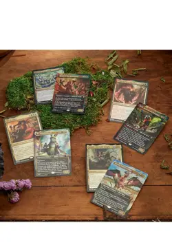 BloomBurrow Play Booster Sealed Case (4 Boxes) - MTG | Brand New - Image 4