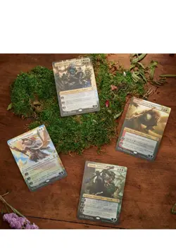 BloomBurrow Play Booster Sealed Case (4 Boxes) - MTG | Brand New - Image 5