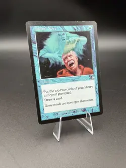 MTG; Mental Note; Judgment; Magic the Gathering; Lightly Played - Image 1