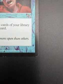 MTG; Mental Note; Judgment; Magic the Gathering; Lightly Played - Image 4